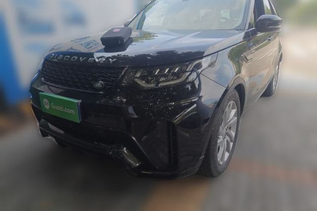 Used Land Rover Discovery 2017 3.0 SC V6 S