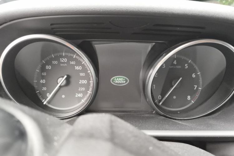 Used Land Rover Discovery 2017 3.0 SC V6 SE Instrument Cluster