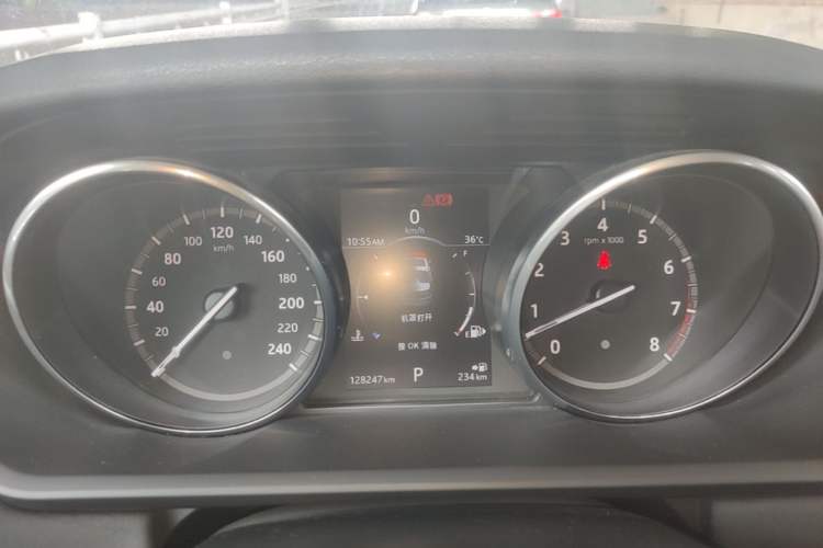 Used Land Rover Discovery 2017 3.0 SC V6 S Instrument Cluster