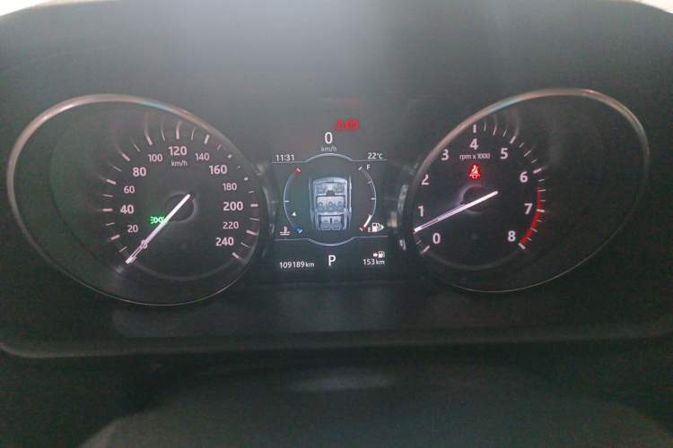 Used Land Rover Discovery 2017 3.0 SC V6 SE Instrument Cluster