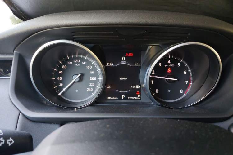 Used Land Rover Discovery 2017 3.0 SC V6 SE Instrument Cluster