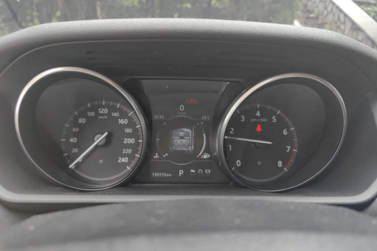 Used Land Rover Discovery 2017 3.0 SC V6 S Instrument Cluster