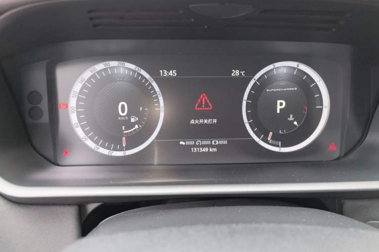 Used Land Rover Discovery 2017 3.0 SC V6 SE Instrument Cluster