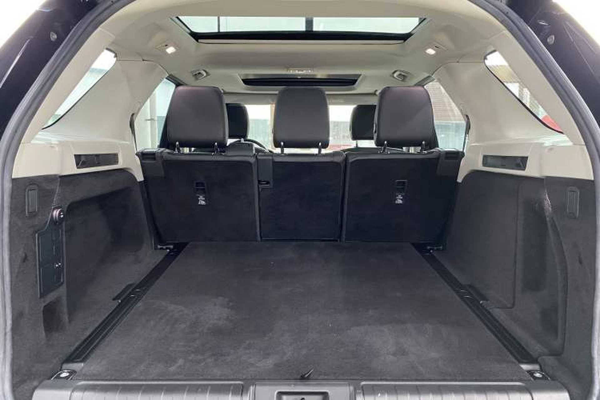 Used Land Rover Discovery 2017 3.0 SC V6 S Interior 8