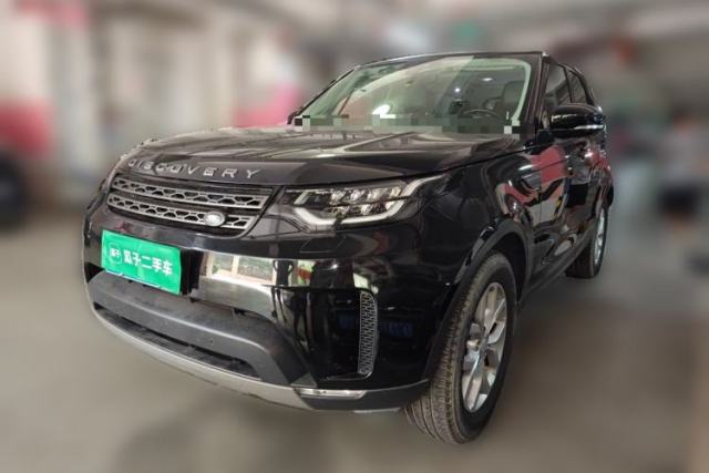 Ojetý Land Rover Discovery 2017 3.0 SC V6 SE