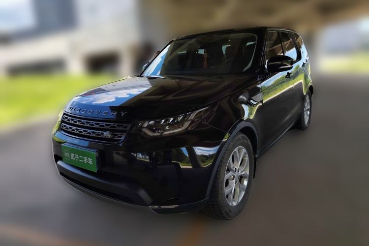 Used Land Rover Discovery 2017 3.0 SC V6 SE Guazi used car, China used car export, Used car for sale, Used cars, Cheapest cars for sale