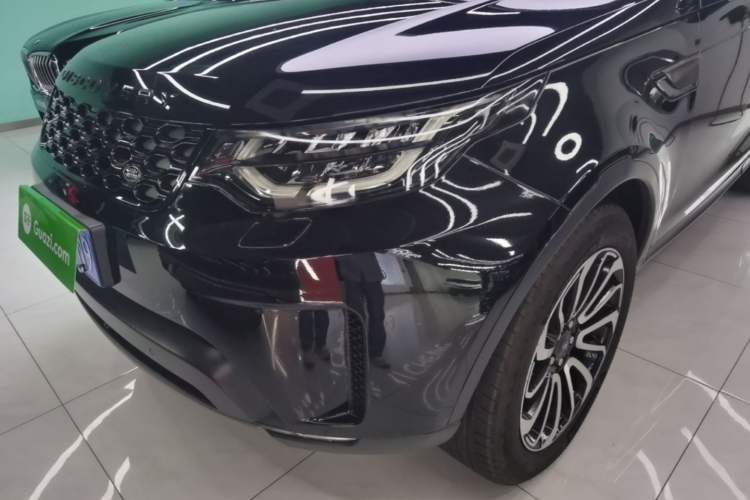 Used Land Rover Discovery 2017 3.0 SC V6 SE Left Front Headlight