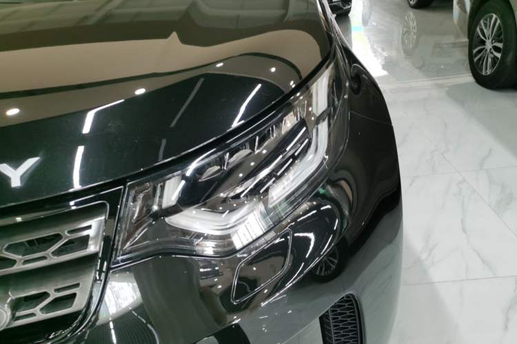 Used Land Rover Discovery 2017 3.0 SC V6 S Left Front Headlight