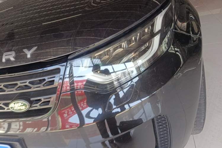 Used Land Rover Discovery 2017 5th Generation 3.0 V6 SE Left Front Headlight