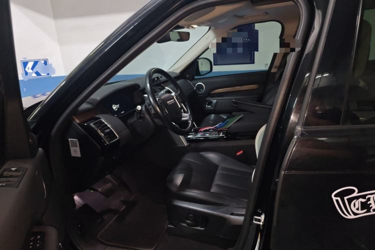 Used Land Rover Discovery 2017 3.0 SC V6 HSE Left Front Seat