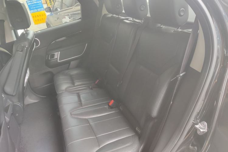 Used Land Rover Discovery 2017 3.0 SC V6 S Left Rear Seat