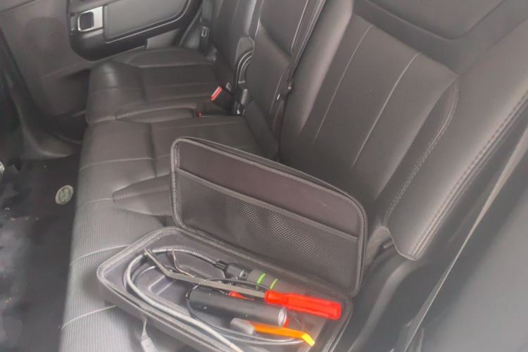Used Land Rover Discovery 2017 3.0 SC V6 SE Left Rear Seat