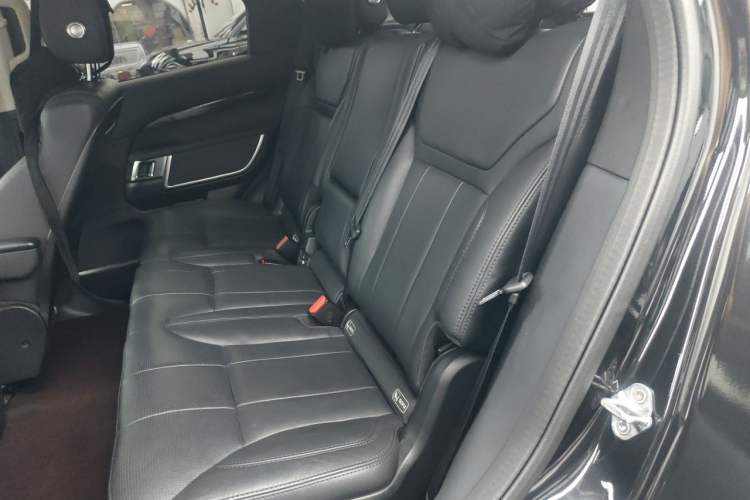 Used Land Rover Discovery 2017 3.0 SC V6 SE Left Rear Seat