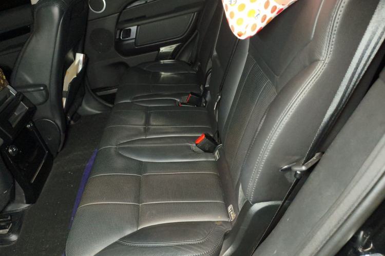 Used Land Rover Discovery 2017 3.0 SC V6 SE Left Rear Seat