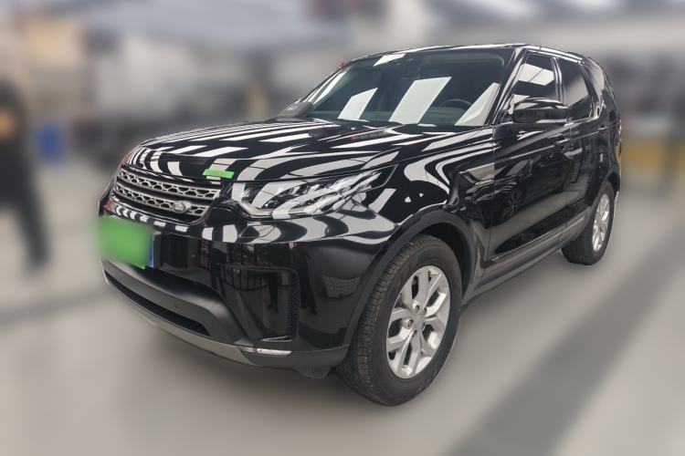 Used Land Rover Discovery 2017 3.0 SC V6 SE Guazi used car, China used car export, Used car for sale, Used  cars, Cheapest cars for sale