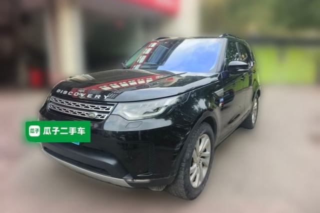 Used Land Rover Discovery 2017 3.0 SC V6 HSE
