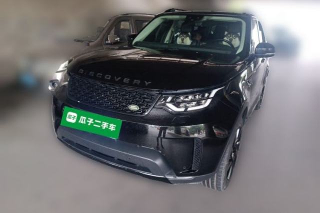 Used Land Rover Discovery 2017 3.0 SC V6 SE