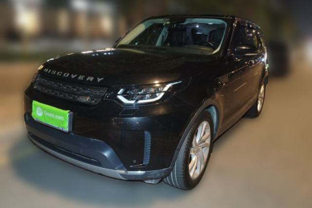 Used Land Rover Discovery 2017 3.0 SC V6 SE