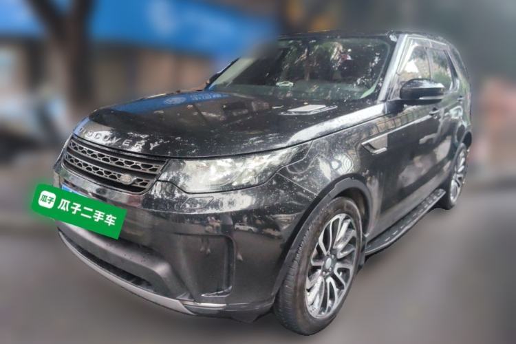 Land Rover Discovery Found a 2017 2.0-liter automatic diesel 5-seater. مستعملة Guazi used car, China used car export, Used car for sale, Used  cars, Cheapest cars for sale
