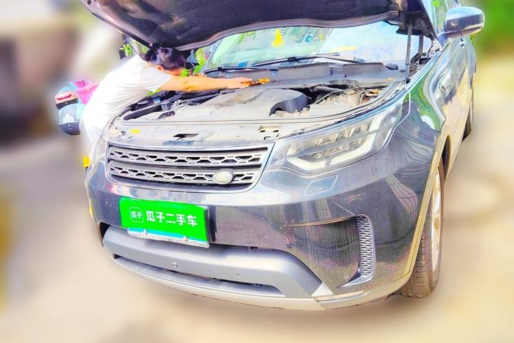 Used Land Rover Discovery 2017 5th Generation 3.0 V6 S Guazi used car, China used car export, Used car for sale, Used  cars, Cheapest cars for sale