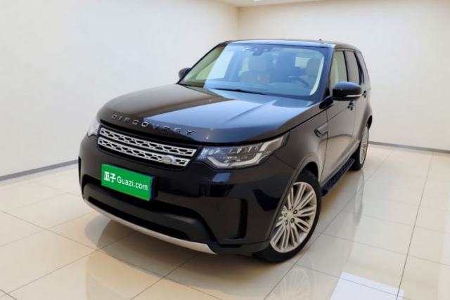 Used Land Rover Discovery 2017 3.0 SC V6 HSE LUXURY