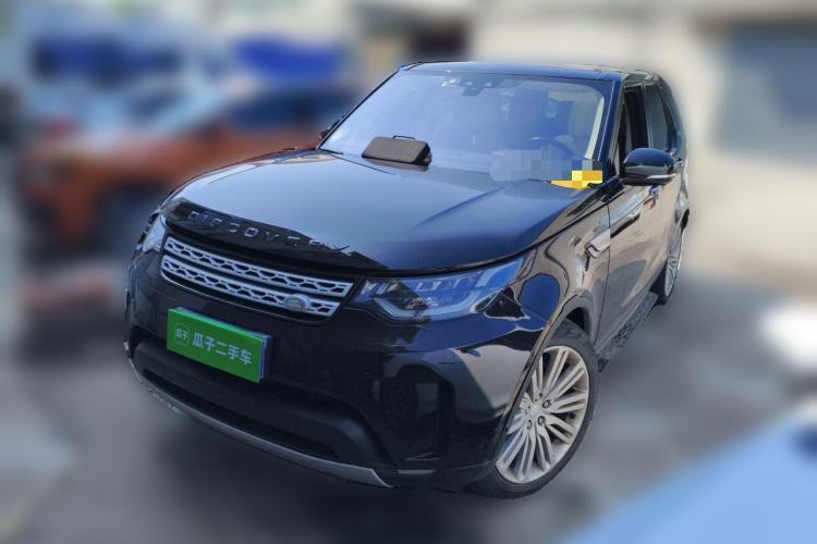 Used Land Rover Discovery 2017 3.0 SC V6 HSE LUXURY Guazi used car, China used car export, Used car for sale, Used  cars, Cheapest cars for sale