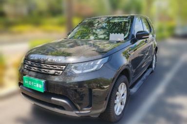 Used Land Rover Discovery 2017 3.0 SC V6 SE