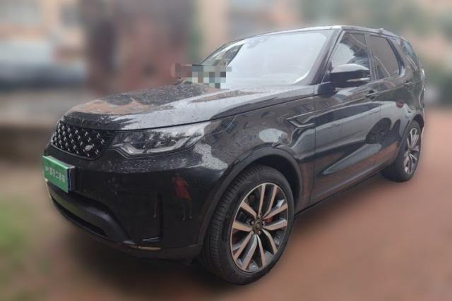 Used Land Rover Discovery 2017 3.0 SC V6 S