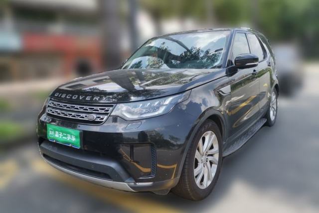 Ojetý Land Rover Discovery 2017 3.0 SC V6 HSE