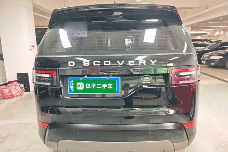 Used Land Rover Discovery 2017 3.0 SC V6 SE Rear