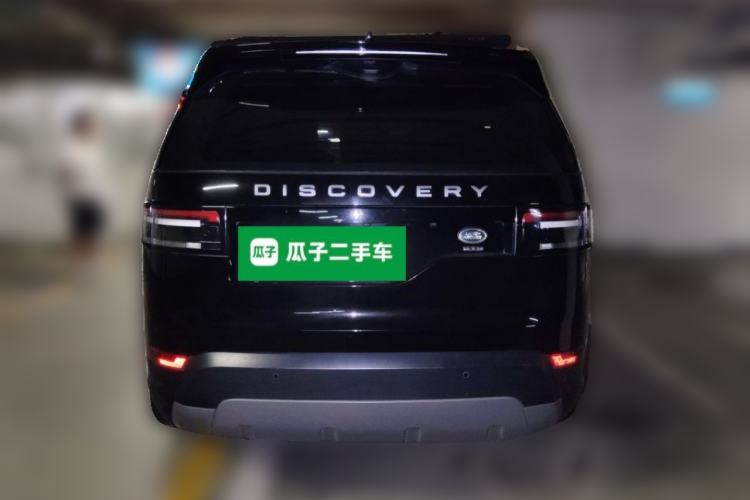 Used Land Rover Discovery 2017 3.0 SC V6 S Rear