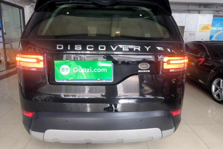 Used Land Rover Discovery 2017 3.0 SC V6 HSE Rear