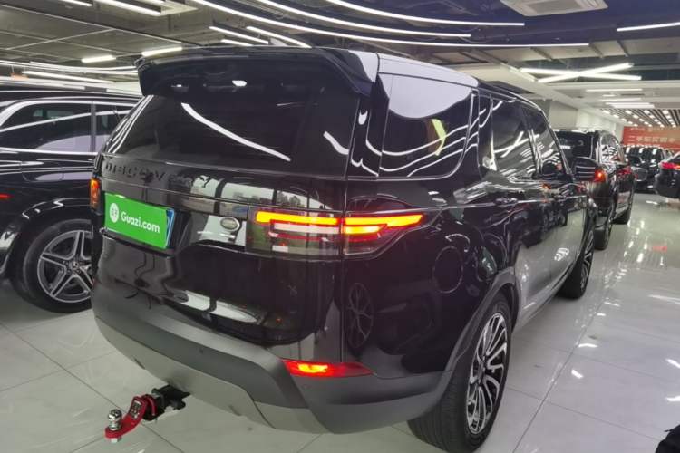 Used Land Rover Discovery 2017 3.0 SC V6 SE Rear
