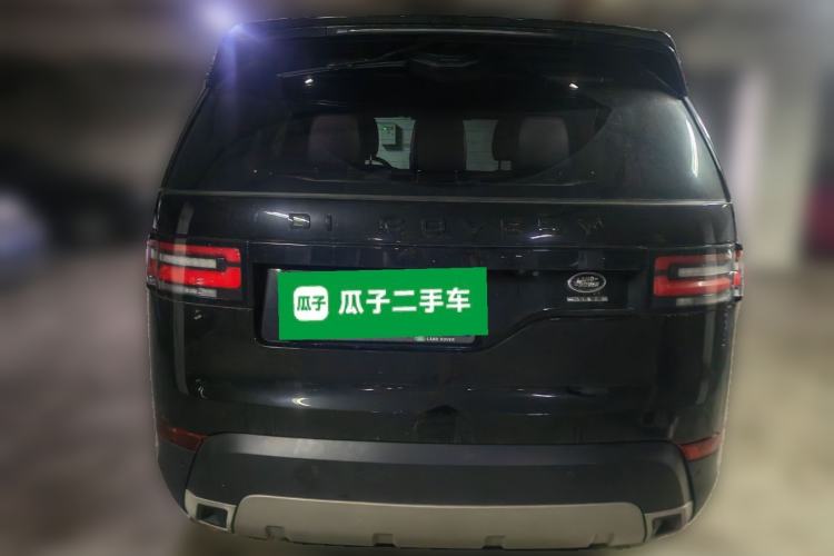 Used Land Rover Discovery 2017 3.0 SC V6 HSE Rear