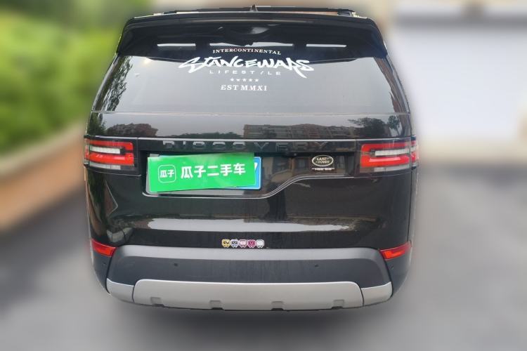 Used Land Rover Discovery 2017 3.0 SC V6 HSE LUXURY Rear