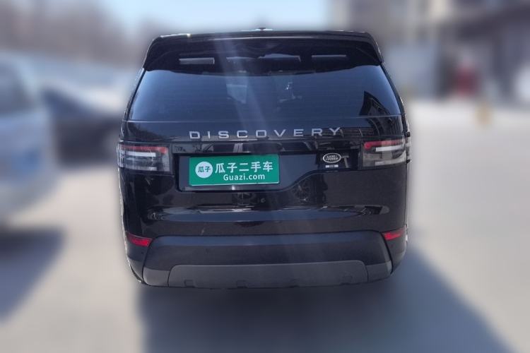 Used Land Rover Discovery 2017 3.0 SC V6 SE Rear