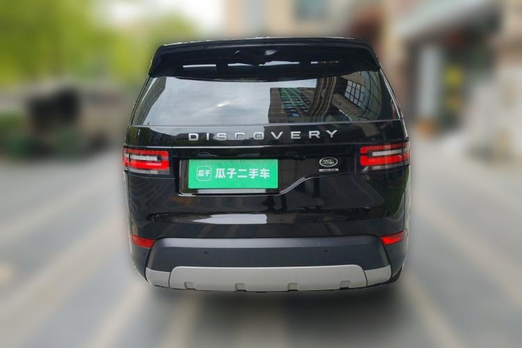 Used Land Rover Discovery 2017 3.0 SC V6 HSE Rear