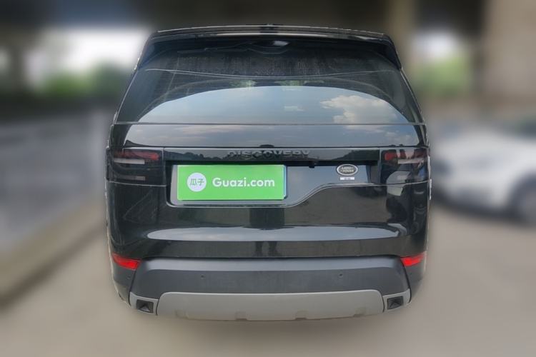 Used Land Rover Discovery 2017 3.0 SC V6 S Rear