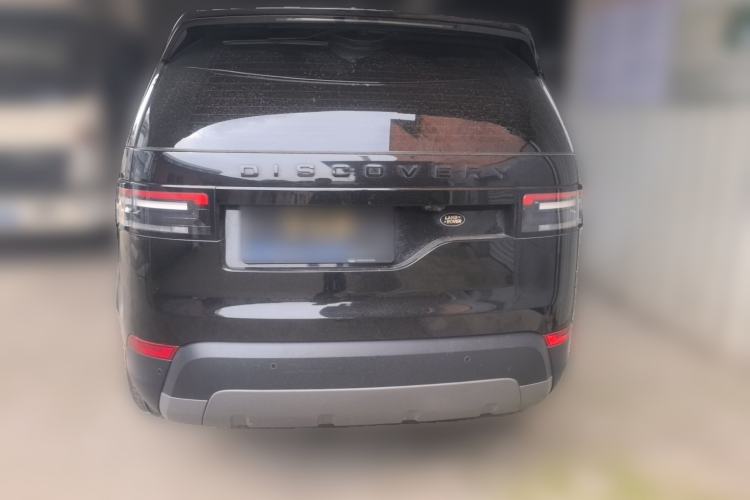 Used Land Rover Discovery 2017 3.0 SC V6 SE Rear