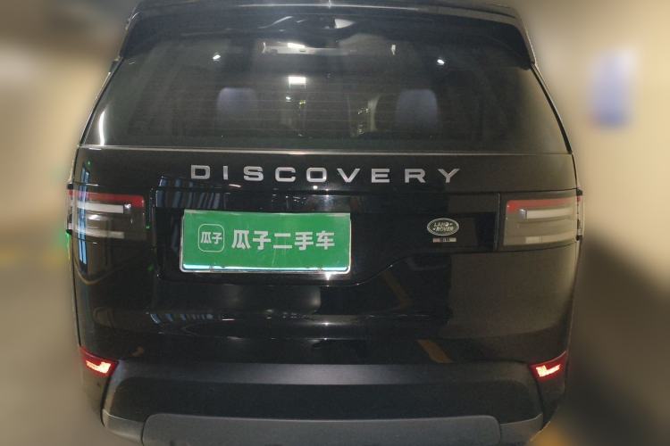 Used Land Rover Discovery 2017 3.0 SC V6 SE Rear