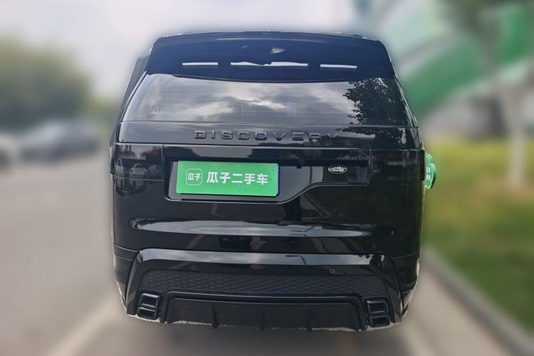 Used Land Rover Discovery 2017 3.0 SC V6 SE Rear