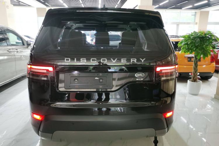 Used Land Rover Discovery 2017 3.0 SC V6 S Rear