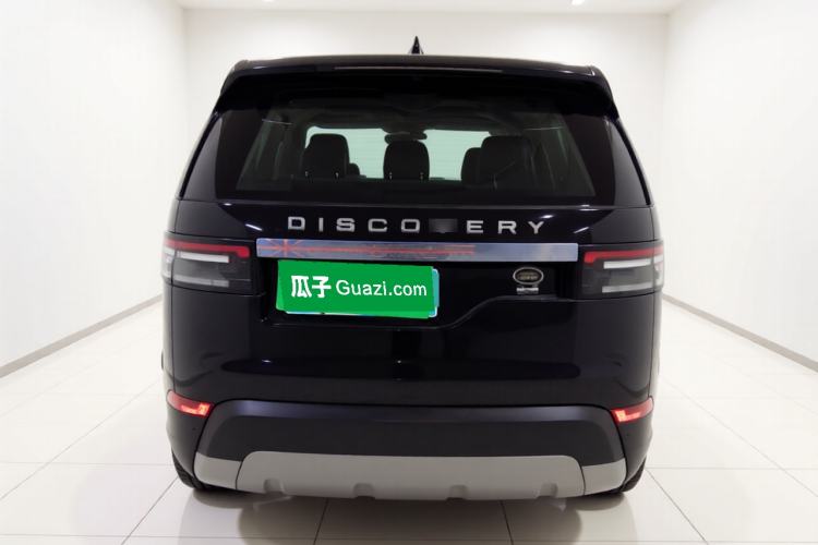 Used Land Rover Discovery 2017 3.0 SC V6 SE Rear