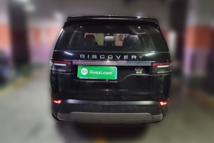 Used Land Rover Discovery 2017 3.0 SC V6 SE Rear