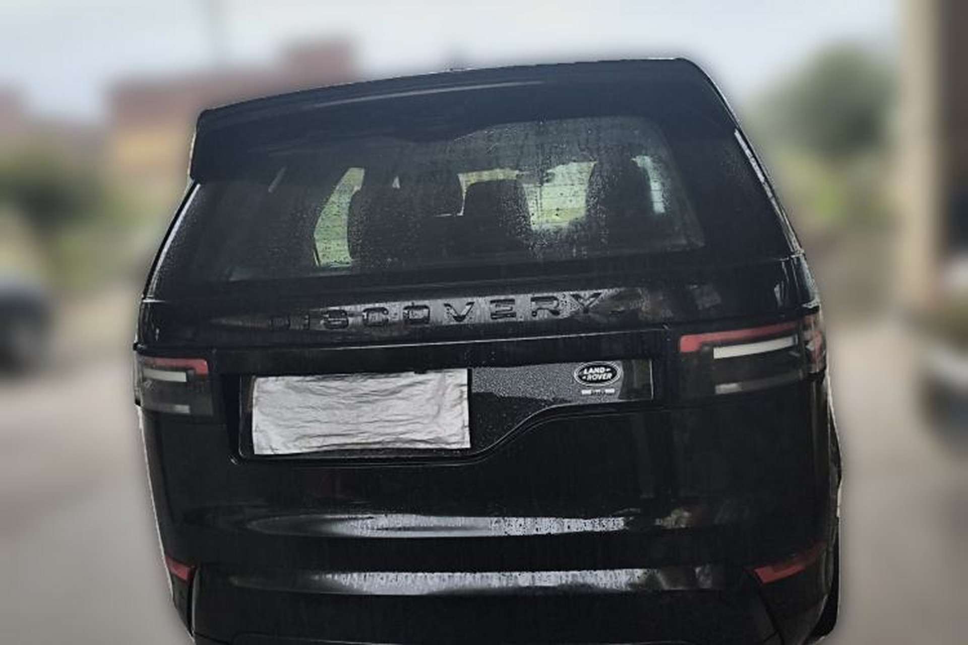 Used Land Rover Discovery 2017 3.0 SC V6 HSE Rear