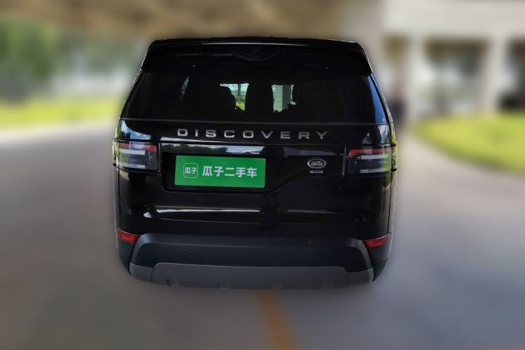 Used Land Rover Discovery 2017 3.0 SC V6 SE Rear