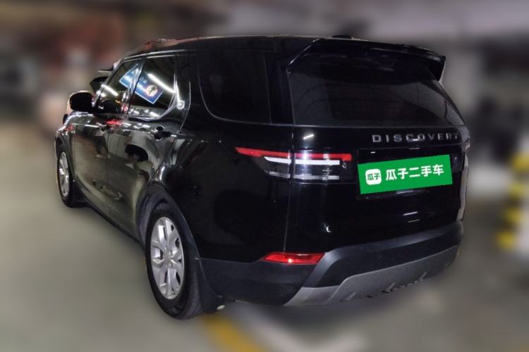 Used Land Rover Discovery 2017 3.0 SC V6 S Rear Left 45 Deg