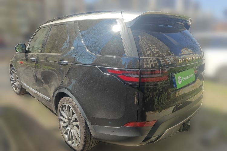 Used Land Rover Discovery 2017 3.0 SC V6 HSE LUXURY Rear Left 45 Deg