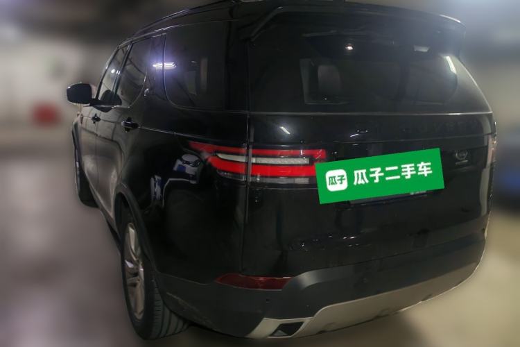 Used Land Rover Discovery 2017 3.0 SC V6 HSE Rear Left 45 Deg