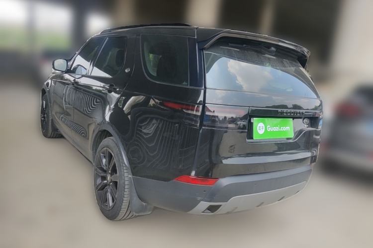 Used Land Rover Discovery 2017 3.0 SC V6 S Rear Left 45 Deg